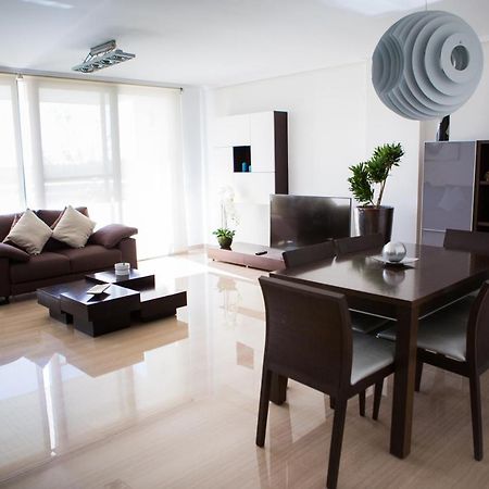 Art And Sciences View Luxury Apartment Walencja Zewnętrze zdjęcie