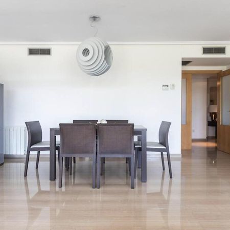 Art And Sciences View Luxury Apartment Walencja Zewnętrze zdjęcie