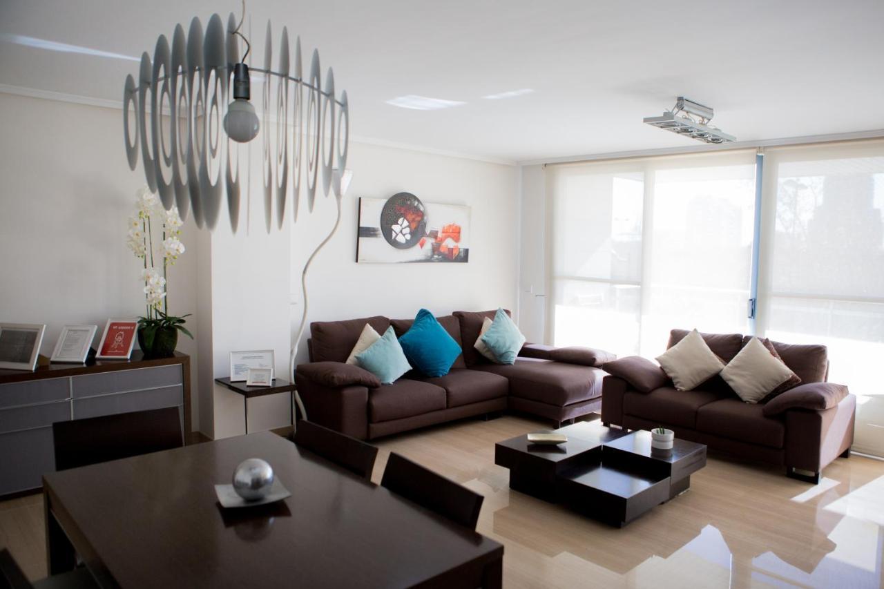 Art And Sciences View Luxury Apartment Walencja Zewnętrze zdjęcie