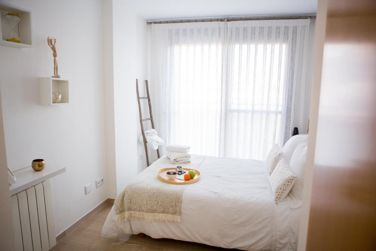 Art And Sciences View Luxury Apartment Walencja Zewnętrze zdjęcie