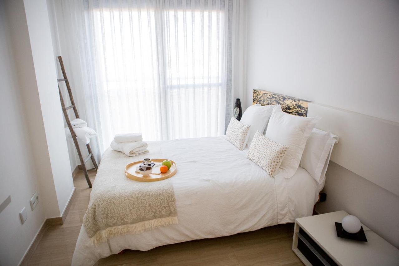Art And Sciences View Luxury Apartment Walencja Zewnętrze zdjęcie