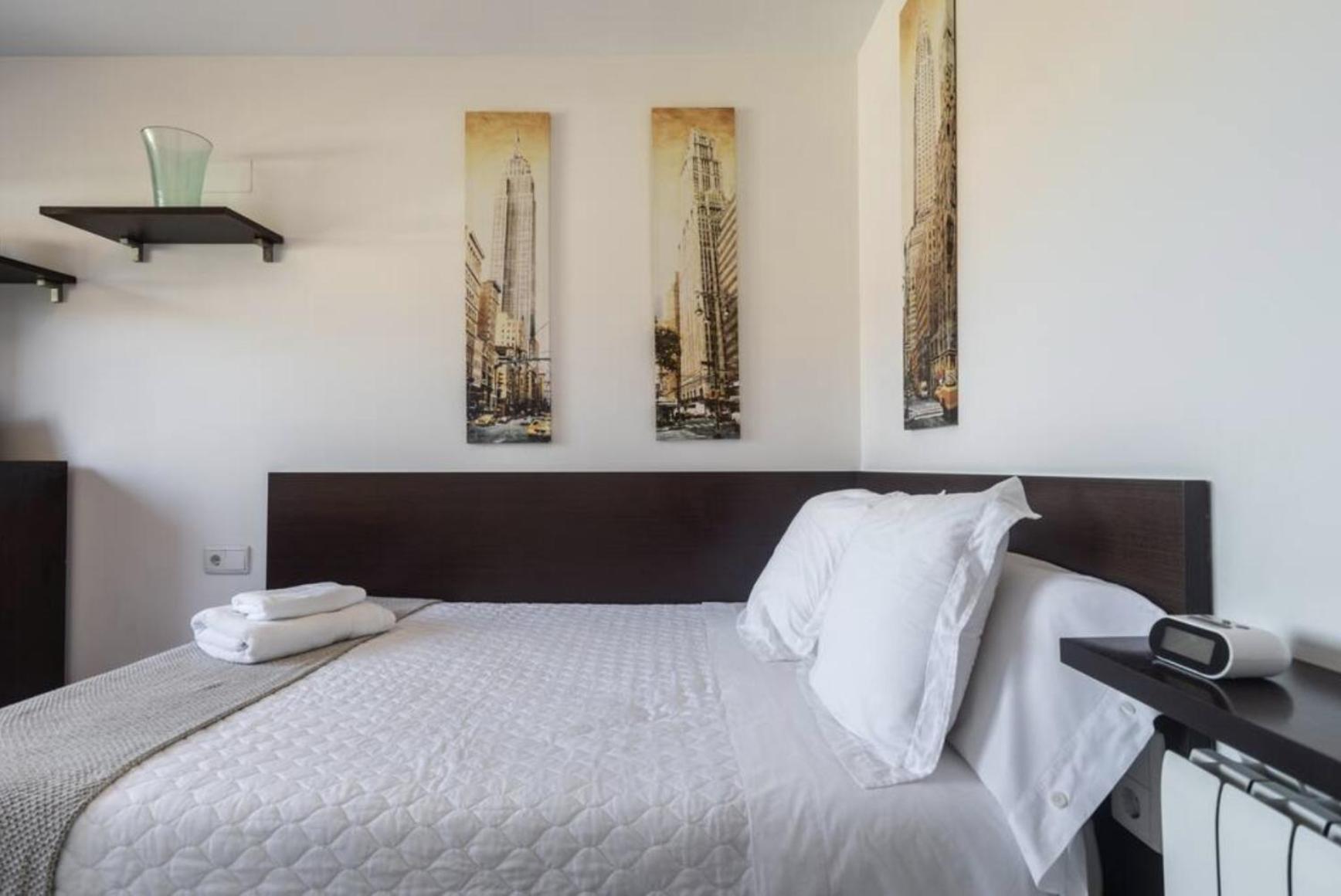 Art And Sciences View Luxury Apartment Walencja Zewnętrze zdjęcie