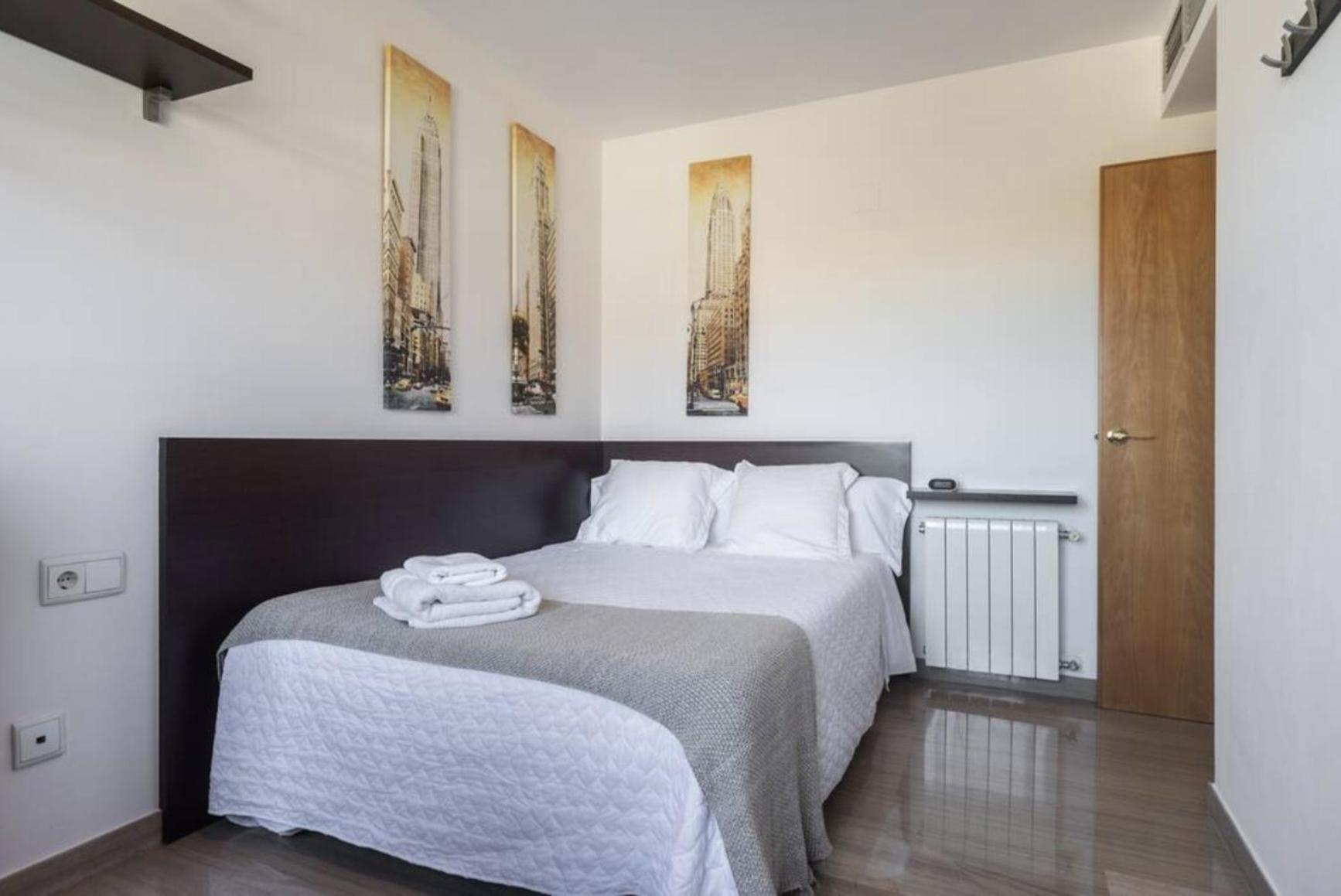 Art And Sciences View Luxury Apartment Walencja Zewnętrze zdjęcie