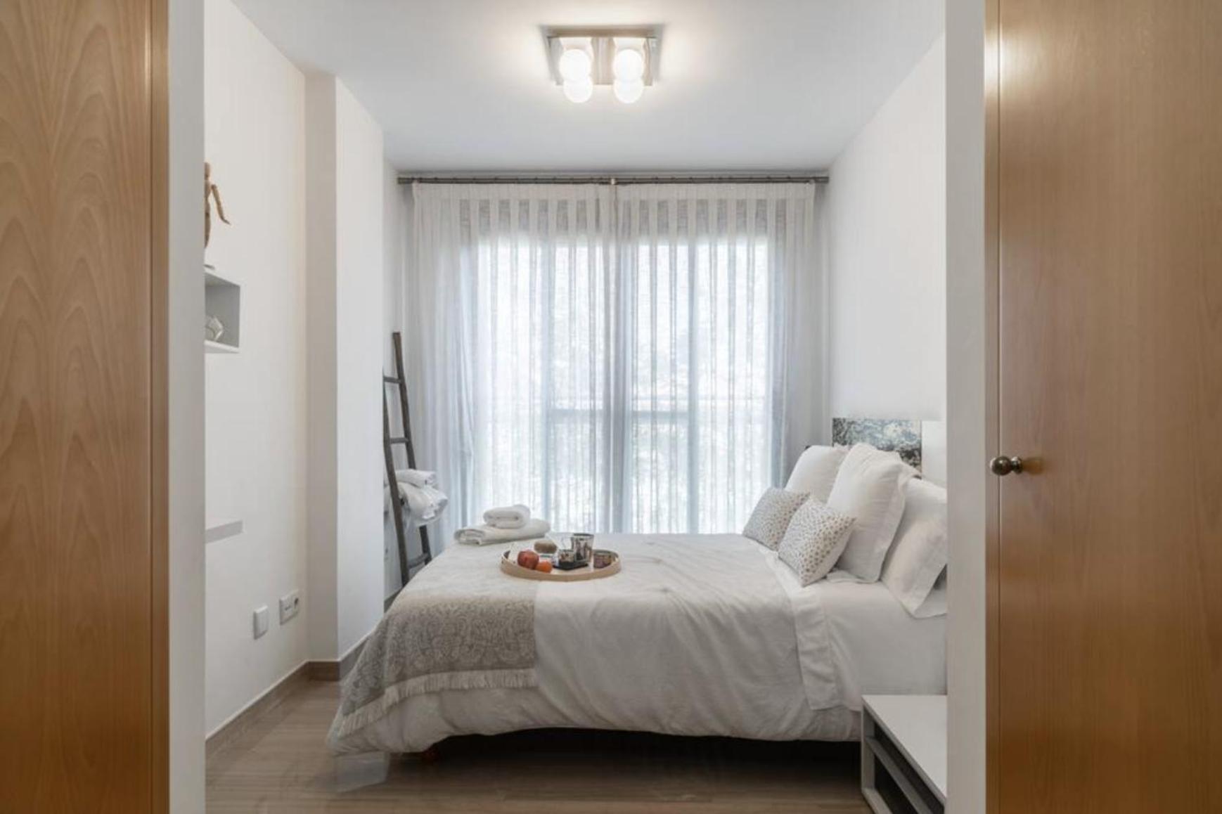 Art And Sciences View Luxury Apartment Walencja Zewnętrze zdjęcie