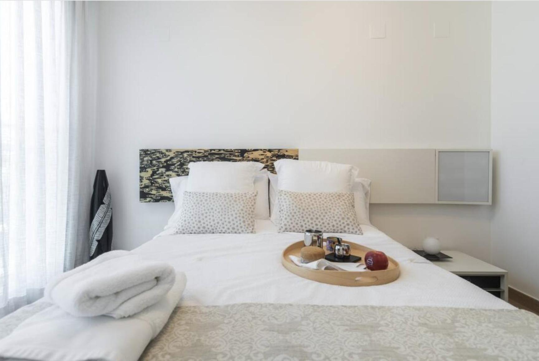 Art And Sciences View Luxury Apartment Walencja Zewnętrze zdjęcie