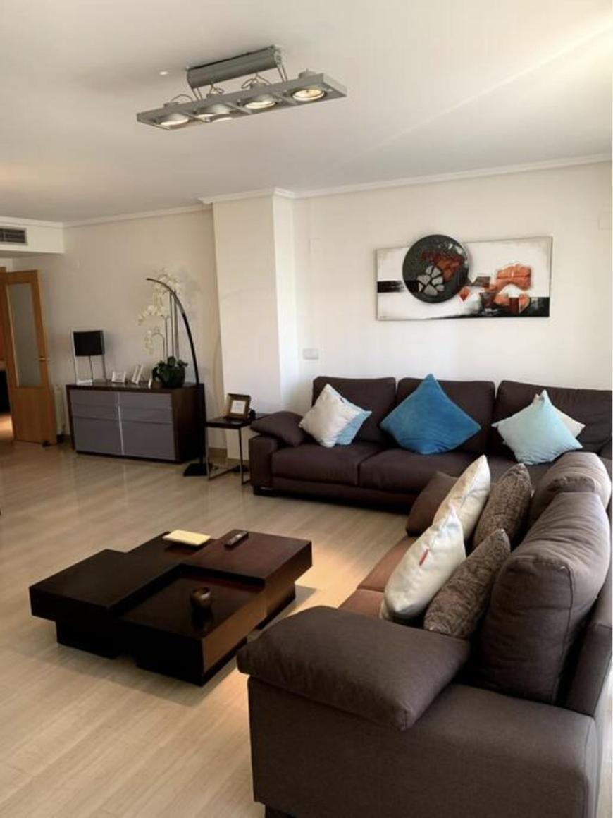 Art And Sciences View Luxury Apartment Walencja Zewnętrze zdjęcie