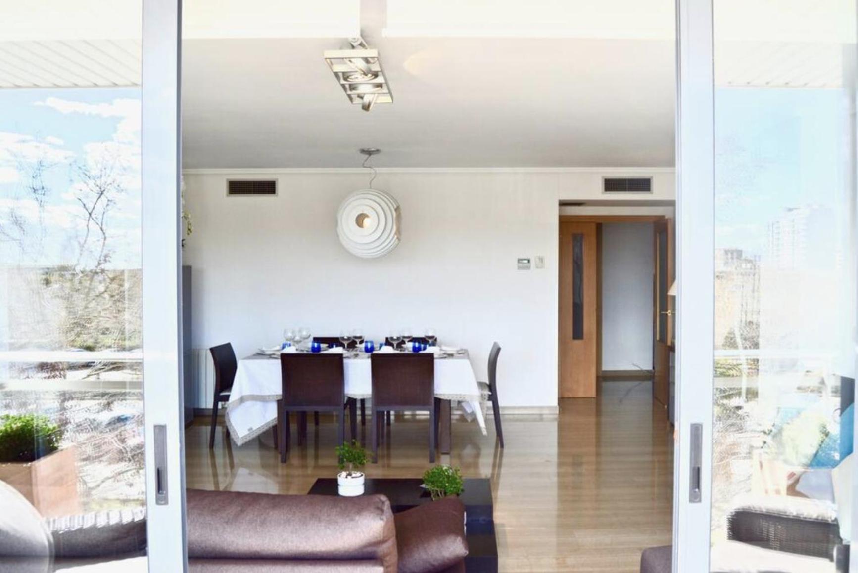 Art And Sciences View Luxury Apartment Walencja Zewnętrze zdjęcie