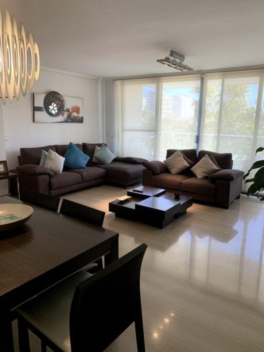 Art And Sciences View Luxury Apartment Walencja Zewnętrze zdjęcie