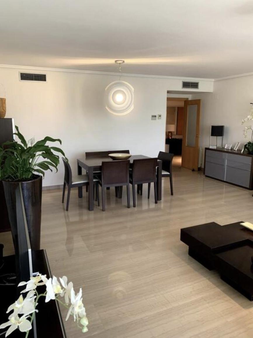 Art And Sciences View Luxury Apartment Walencja Zewnętrze zdjęcie