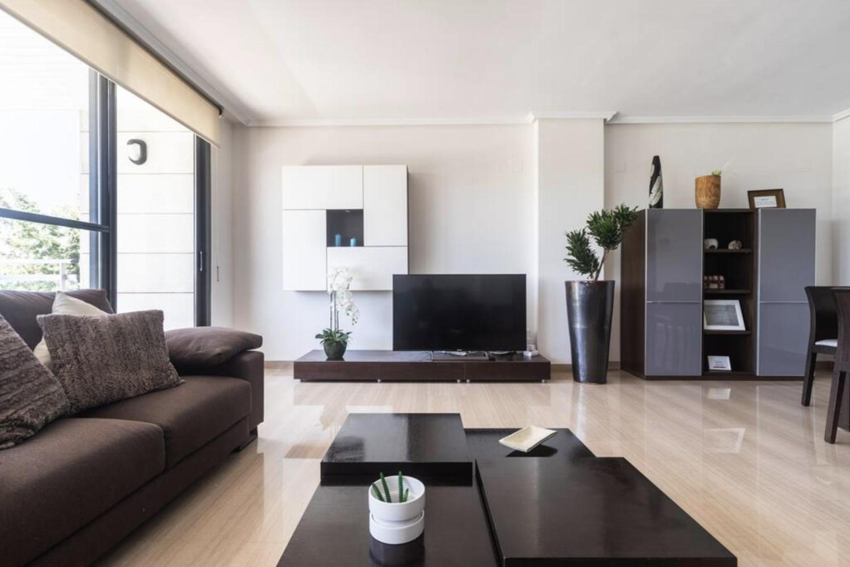 Art And Sciences View Luxury Apartment Walencja Zewnętrze zdjęcie