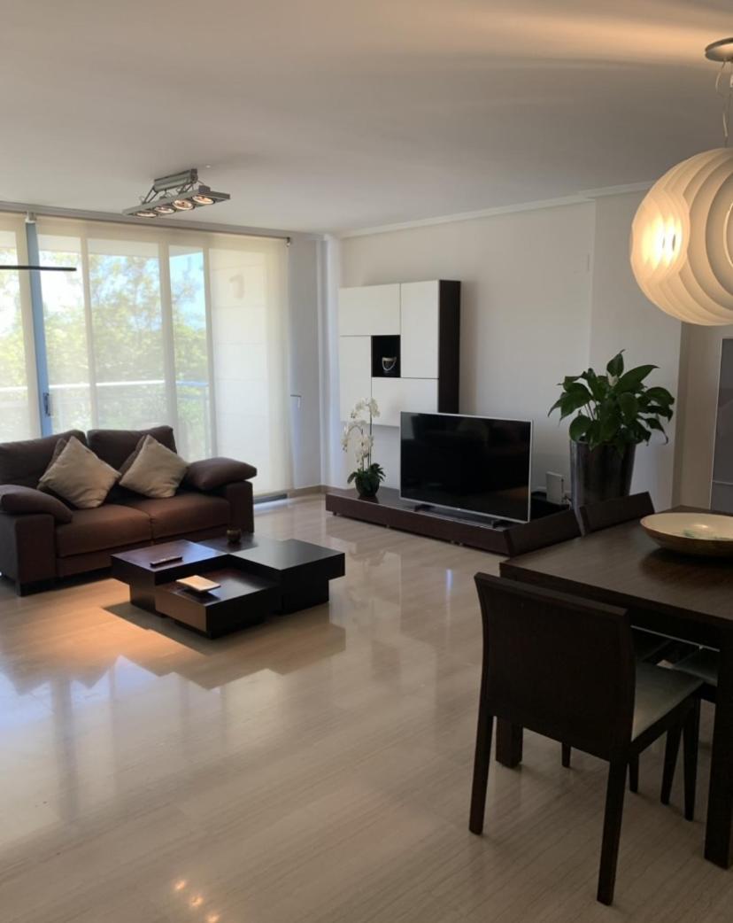Art And Sciences View Luxury Apartment Walencja Zewnętrze zdjęcie